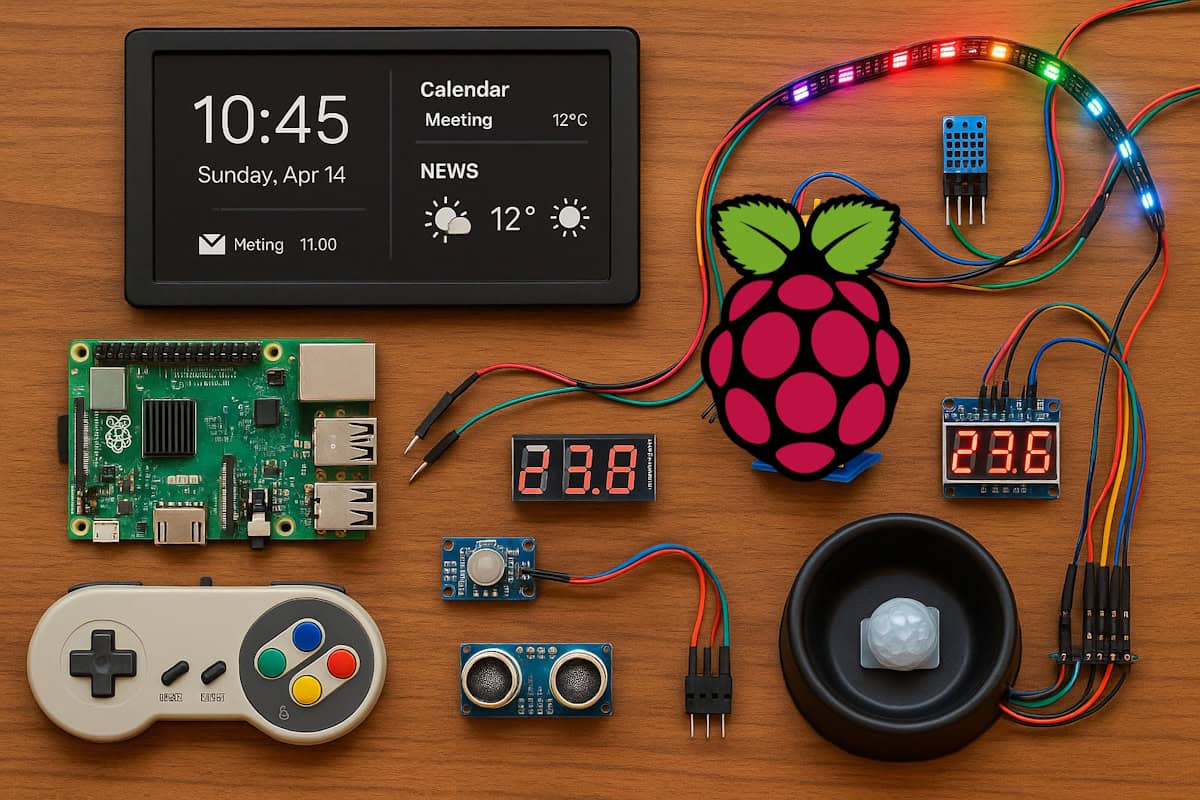 Embedded systems setup